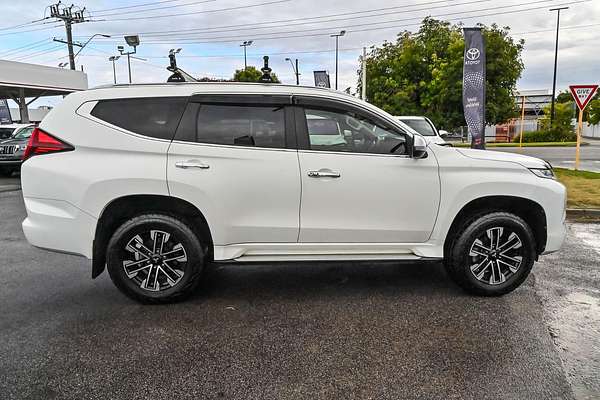 2020 Mitsubishi Pajero Sport GLS QF