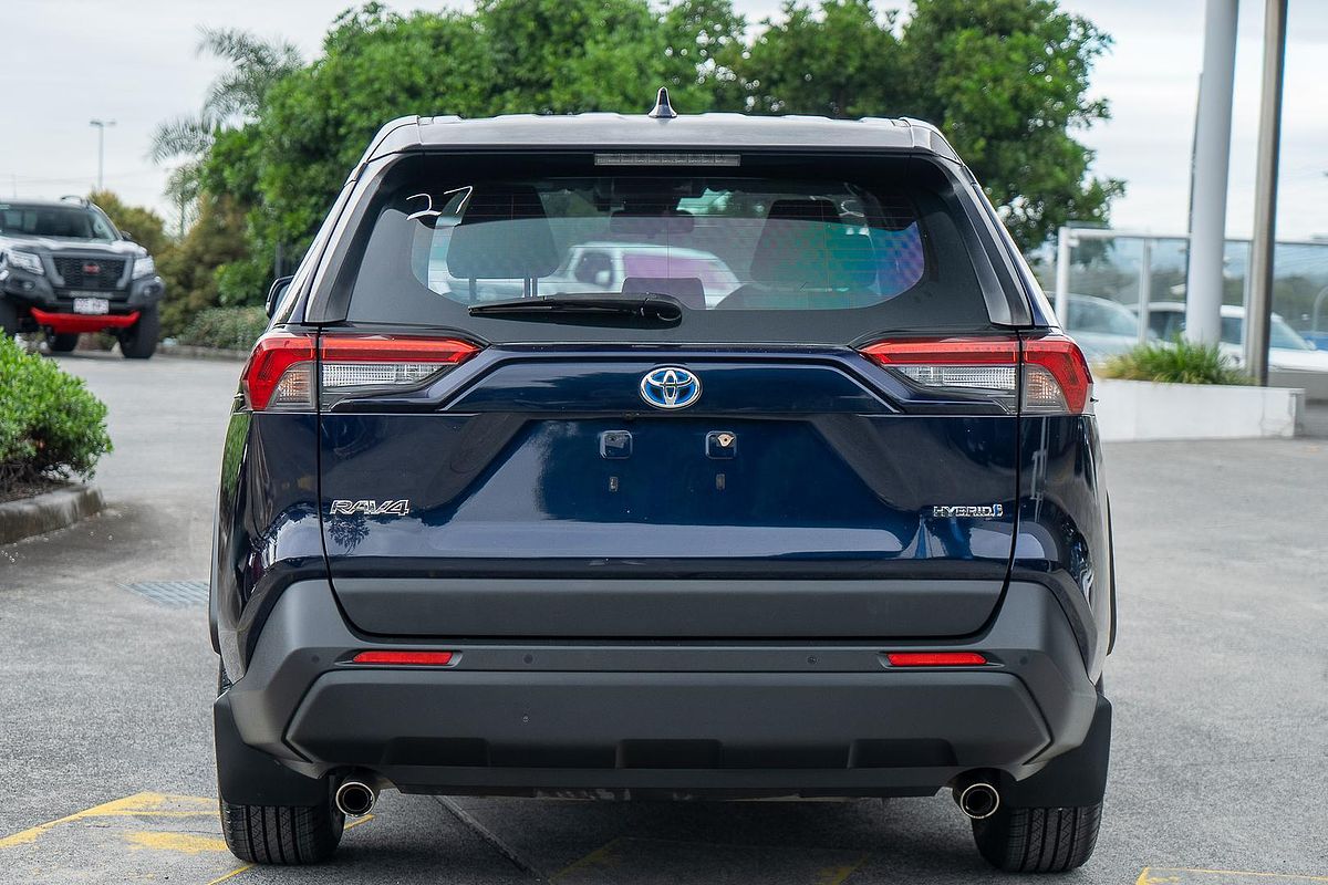2019 Toyota RAV4 GX AXAH52R