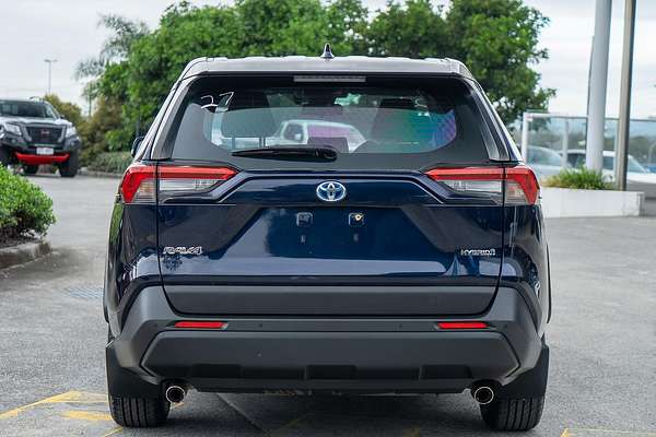 2019 Toyota RAV4 GX AXAH52R