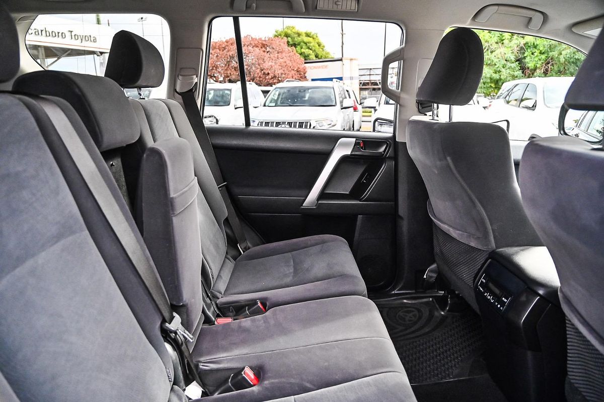 2023 Toyota Landcruiser Prado GXL GDJ150R