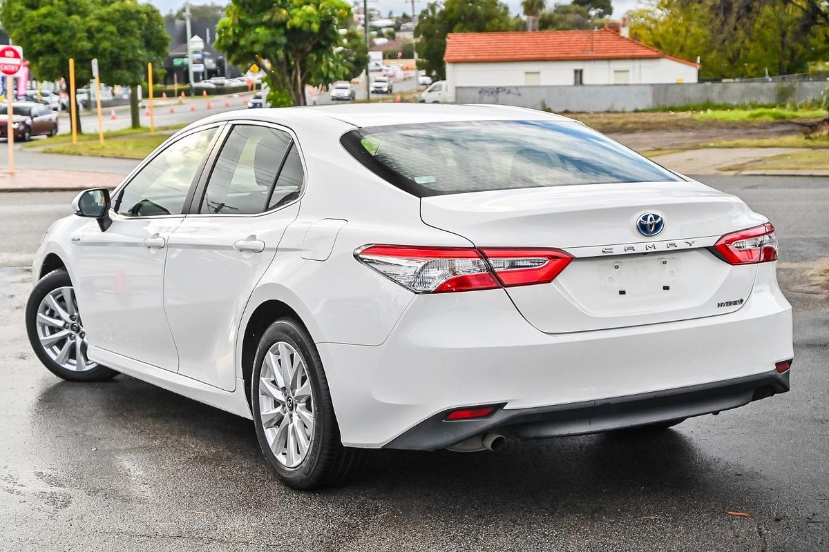 2019 Toyota Camry Ascent AXVH71R