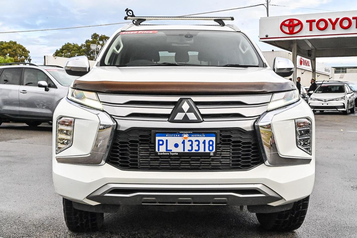 2020 Mitsubishi Pajero Sport GLS QF
