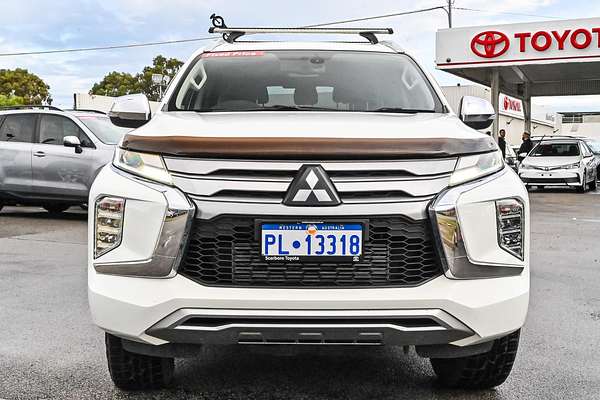 2020 Mitsubishi Pajero Sport GLS QF
