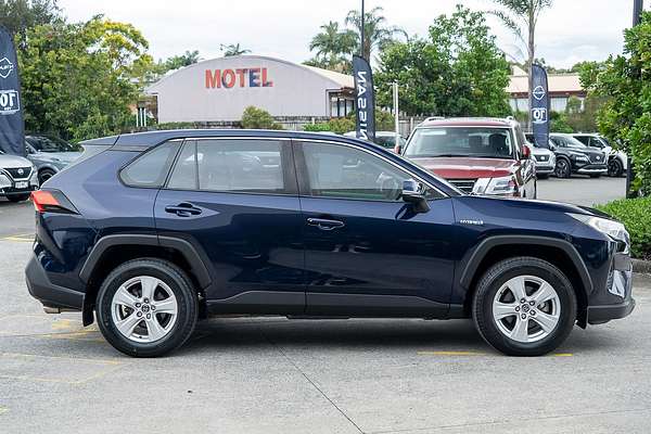 2019 Toyota RAV4 GX AXAH52R