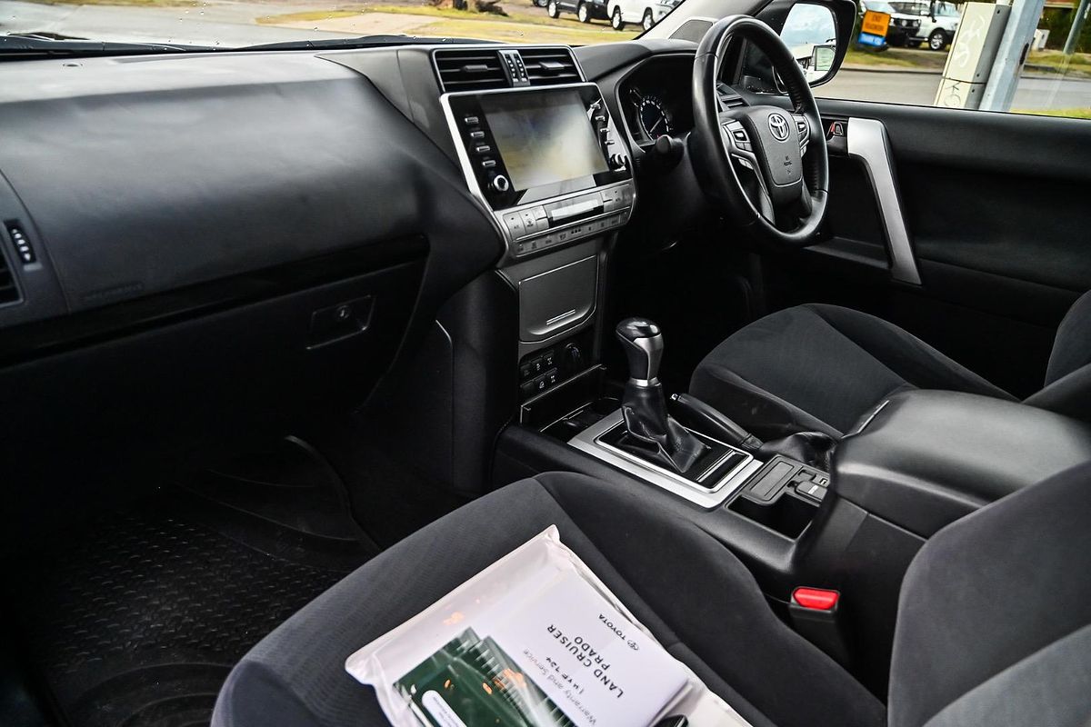 2023 Toyota Landcruiser Prado GXL GDJ150R