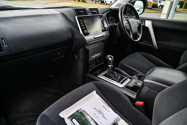2023 Toyota Landcruiser Prado GXL GDJ150R