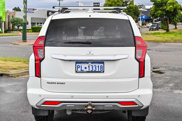 2020 Mitsubishi Pajero Sport GLS QF