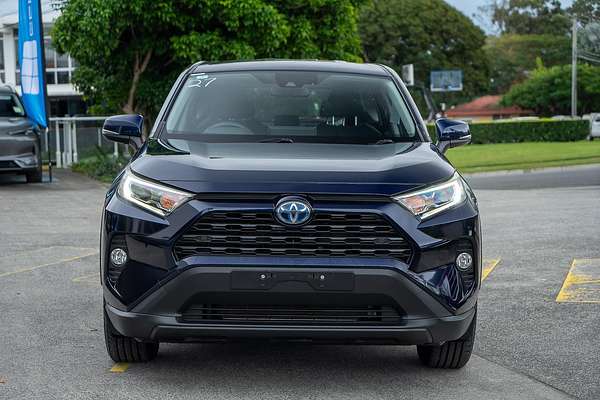 2019 Toyota RAV4 GX AXAH52R