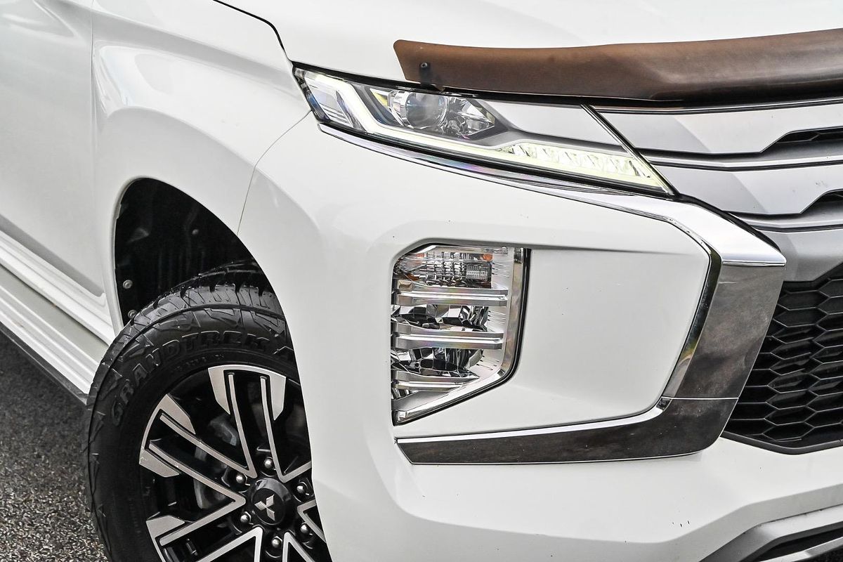 2020 Mitsubishi Pajero Sport GLS QF