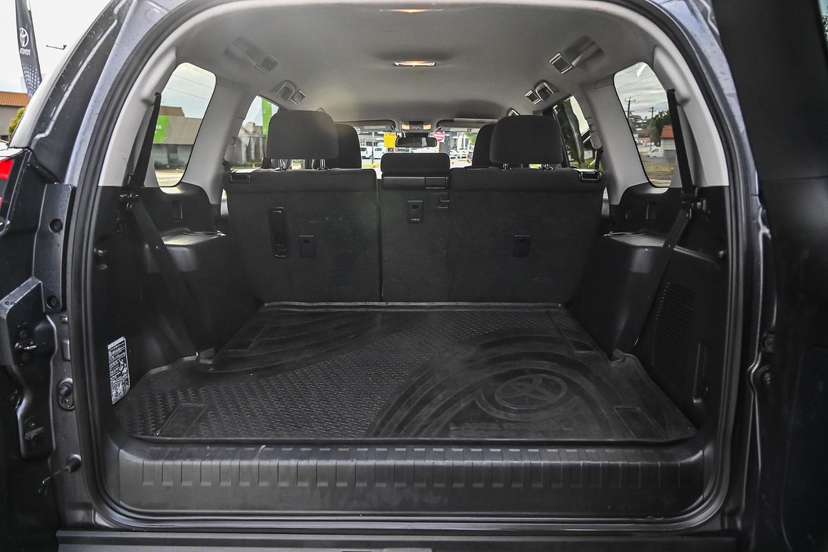 2023 Toyota Landcruiser Prado GXL GDJ150R
