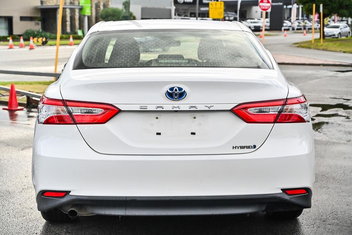 2019 Toyota Camry Ascent AXVH71R