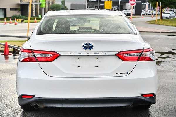 2019 Toyota Camry Ascent AXVH71R