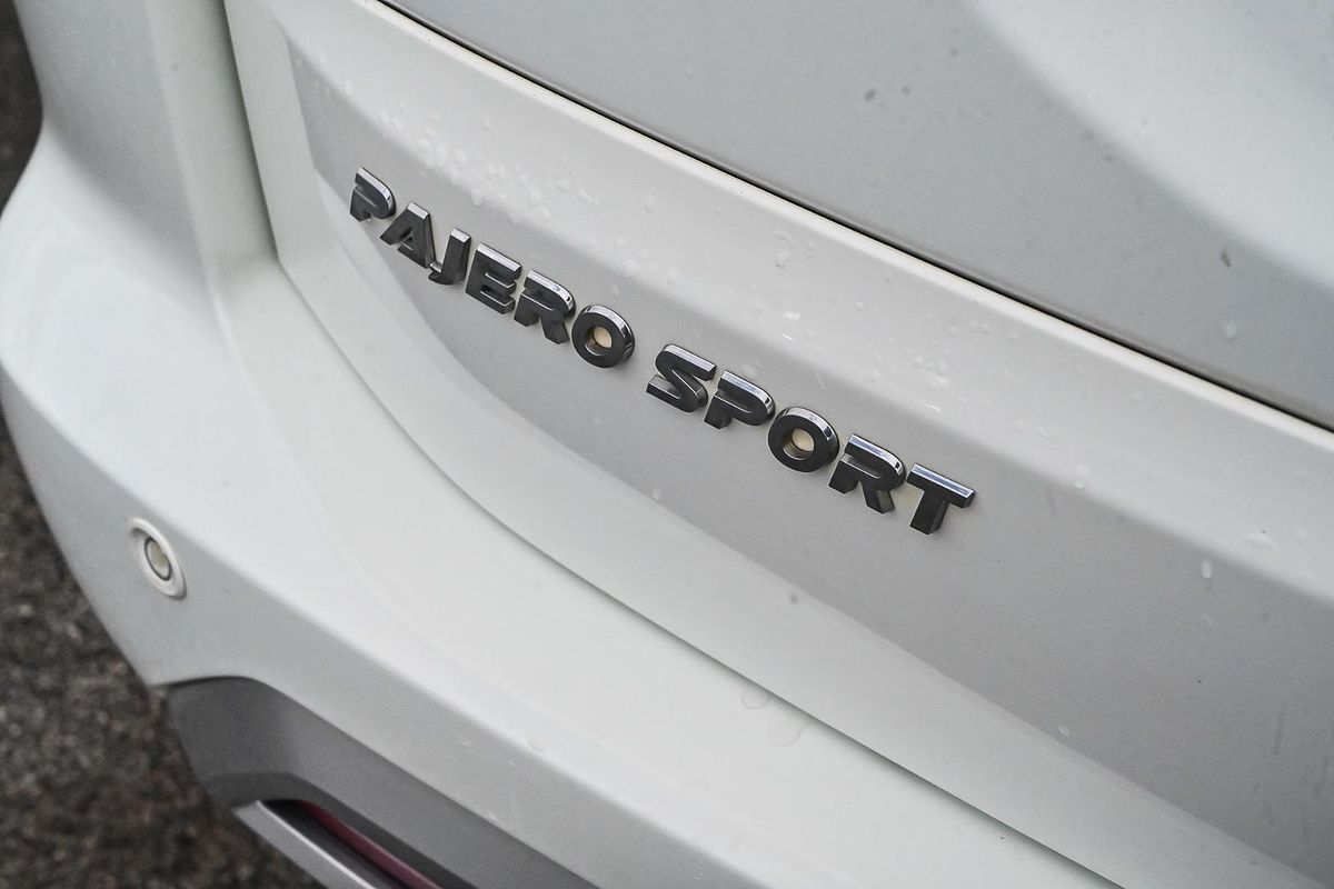 2020 Mitsubishi Pajero Sport GLS QF