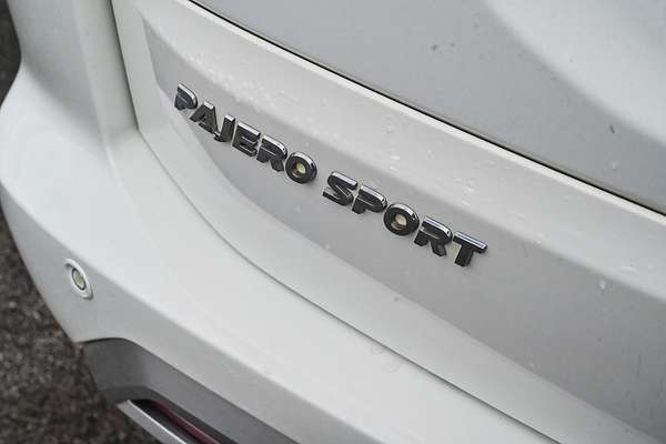 2020 Mitsubishi Pajero Sport GLS QF