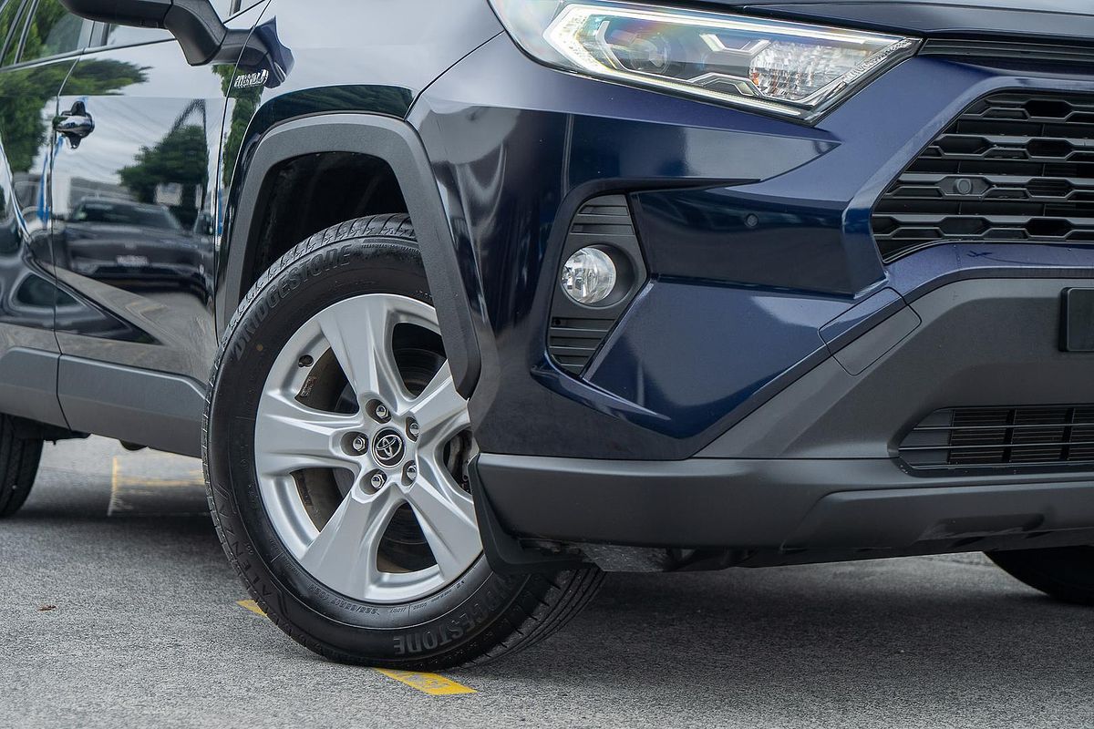 2019 Toyota RAV4 GX AXAH52R