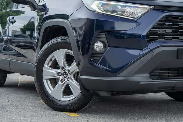 2019 Toyota RAV4 GX AXAH52R