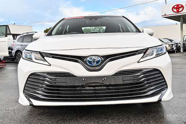 2019 Toyota Camry Ascent AXVH71R
