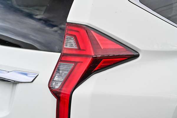 2020 Mitsubishi Pajero Sport GLS QF