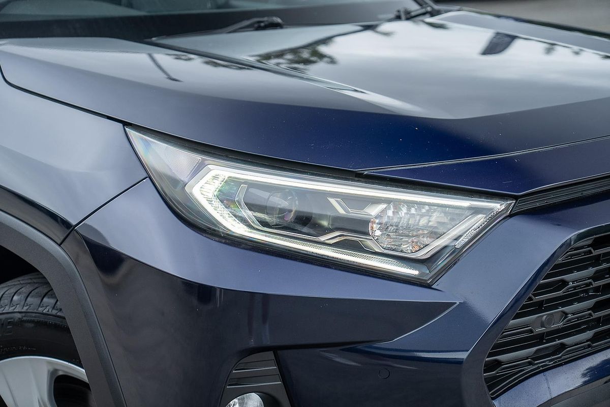2019 Toyota RAV4 GX AXAH52R