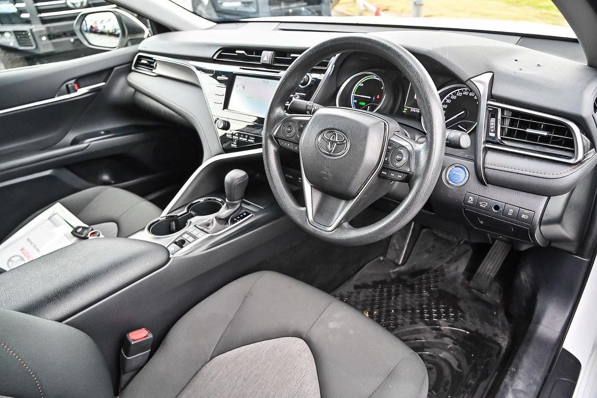 2019 Toyota Camry Ascent AXVH71R