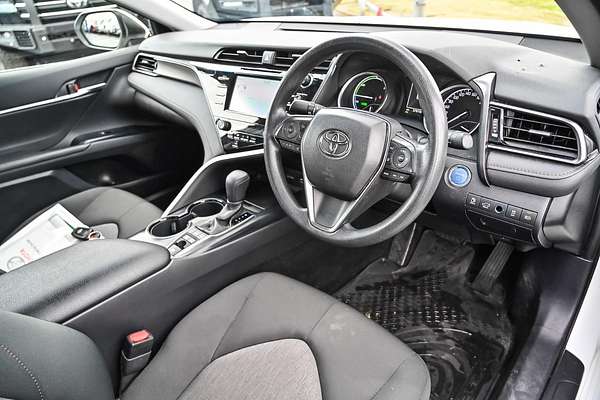 2019 Toyota Camry Ascent AXVH71R