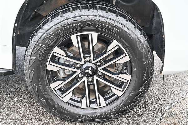 2020 Mitsubishi Pajero Sport GLS QF