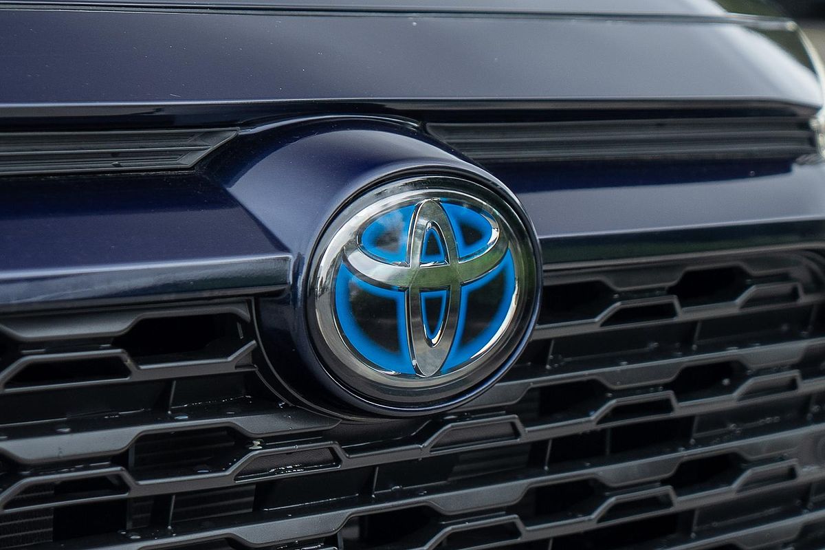 2019 Toyota RAV4 GX AXAH52R