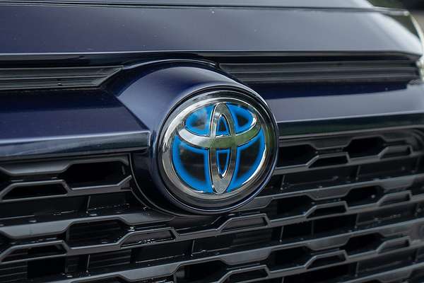 2019 Toyota RAV4 GX AXAH52R