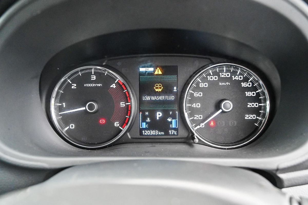 2020 Mitsubishi Pajero Sport GLS QF