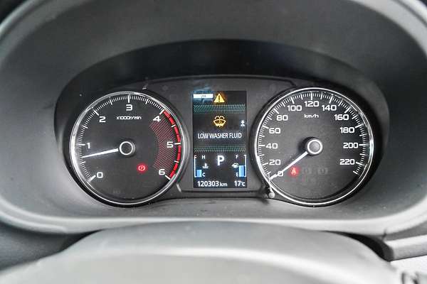 2020 Mitsubishi Pajero Sport GLS QF