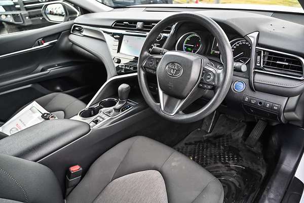 2019 Toyota Camry Ascent AXVH71R