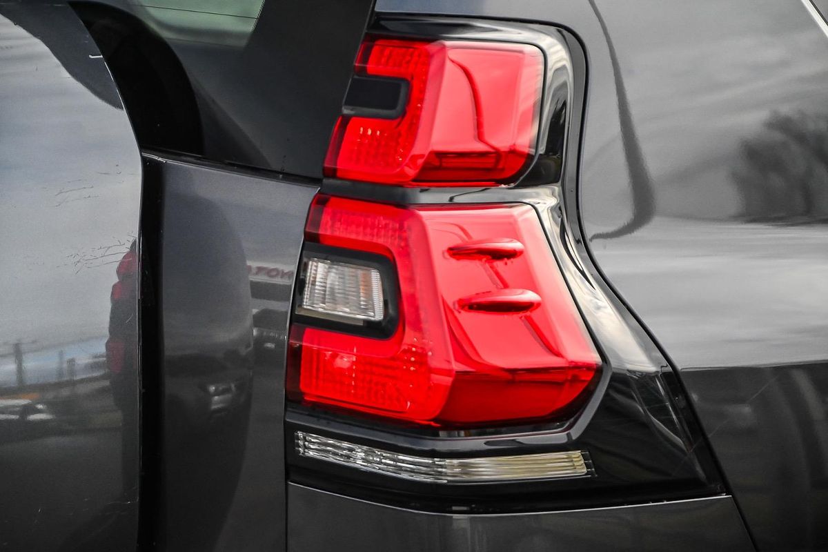 2023 Toyota Landcruiser Prado GXL GDJ150R