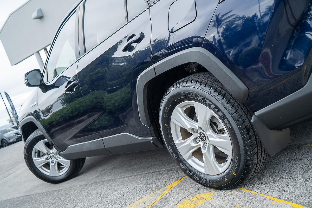 2019 Toyota RAV4 GX AXAH52R
