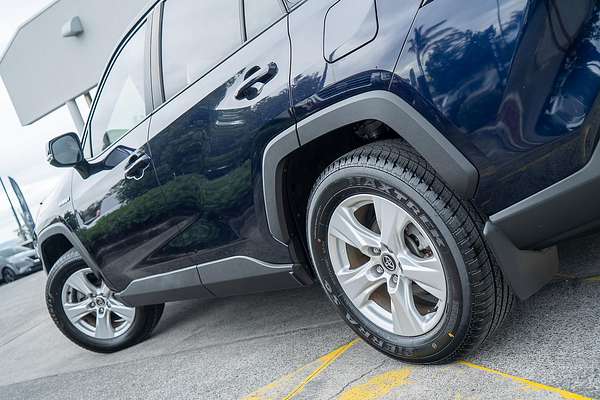 2019 Toyota RAV4 GX AXAH52R