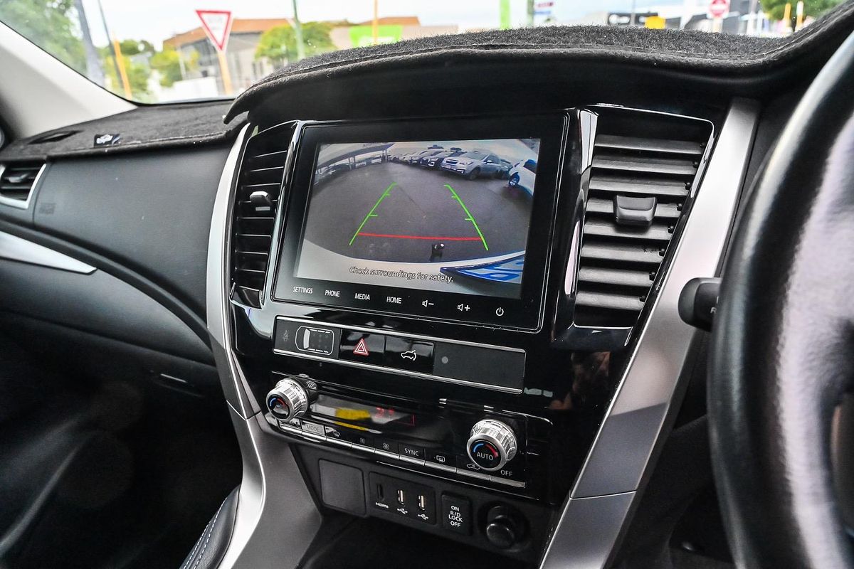 2020 Mitsubishi Pajero Sport GLS QF