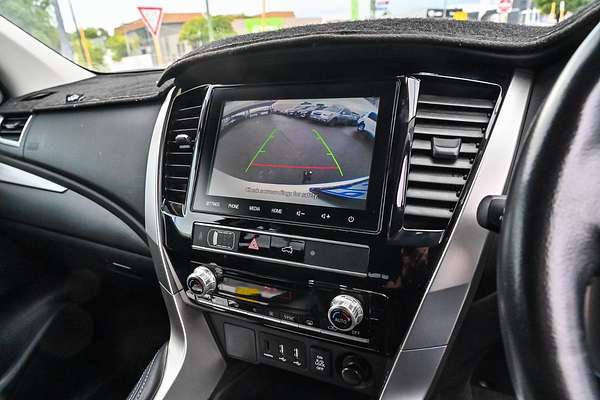 2020 Mitsubishi Pajero Sport GLS QF