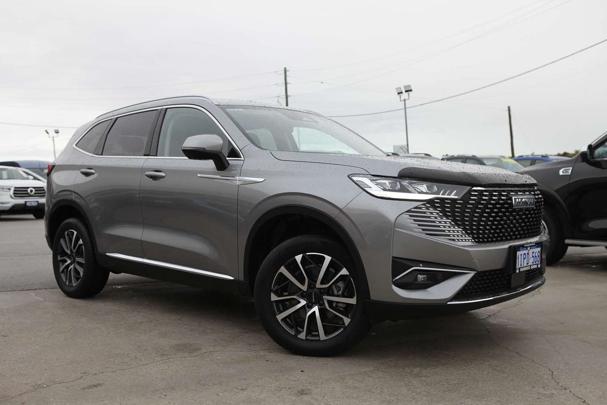 2023 GWM Haval H6 Lux Hybrid B01