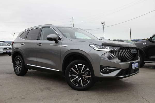 2023 GWM Haval H6 Lux Hybrid B01