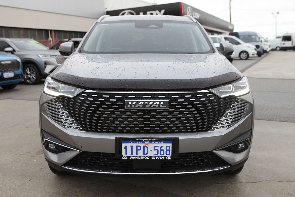 2023 GWM Haval H6 Lux Hybrid B01
