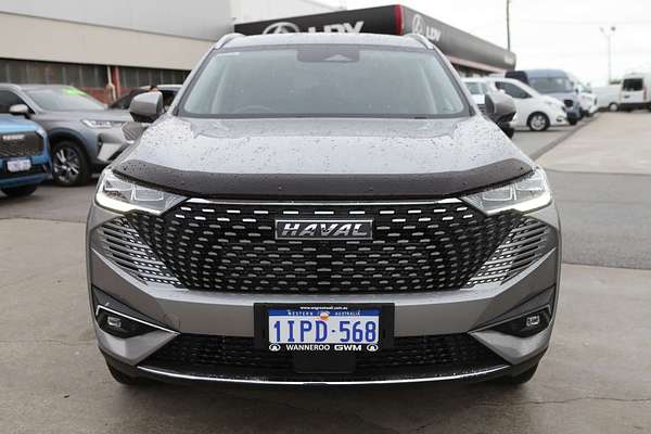2023 GWM Haval H6 Lux Hybrid B01