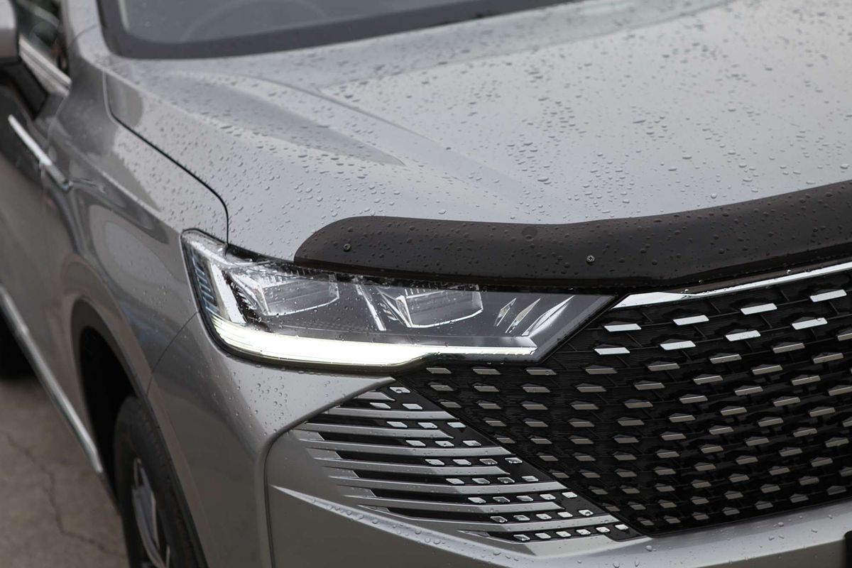 2023 GWM Haval H6 Lux Hybrid B01