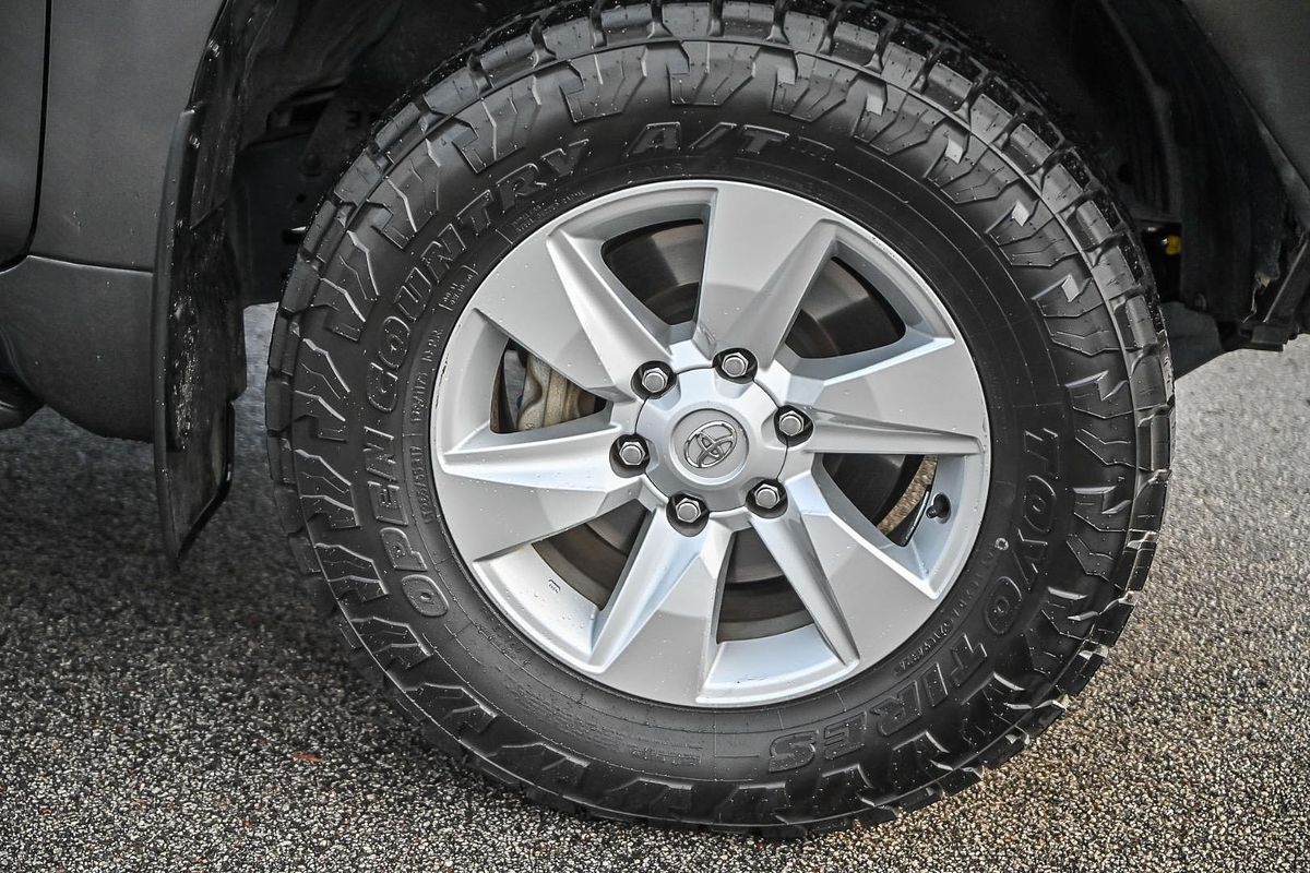 2023 Toyota Landcruiser Prado GXL GDJ150R