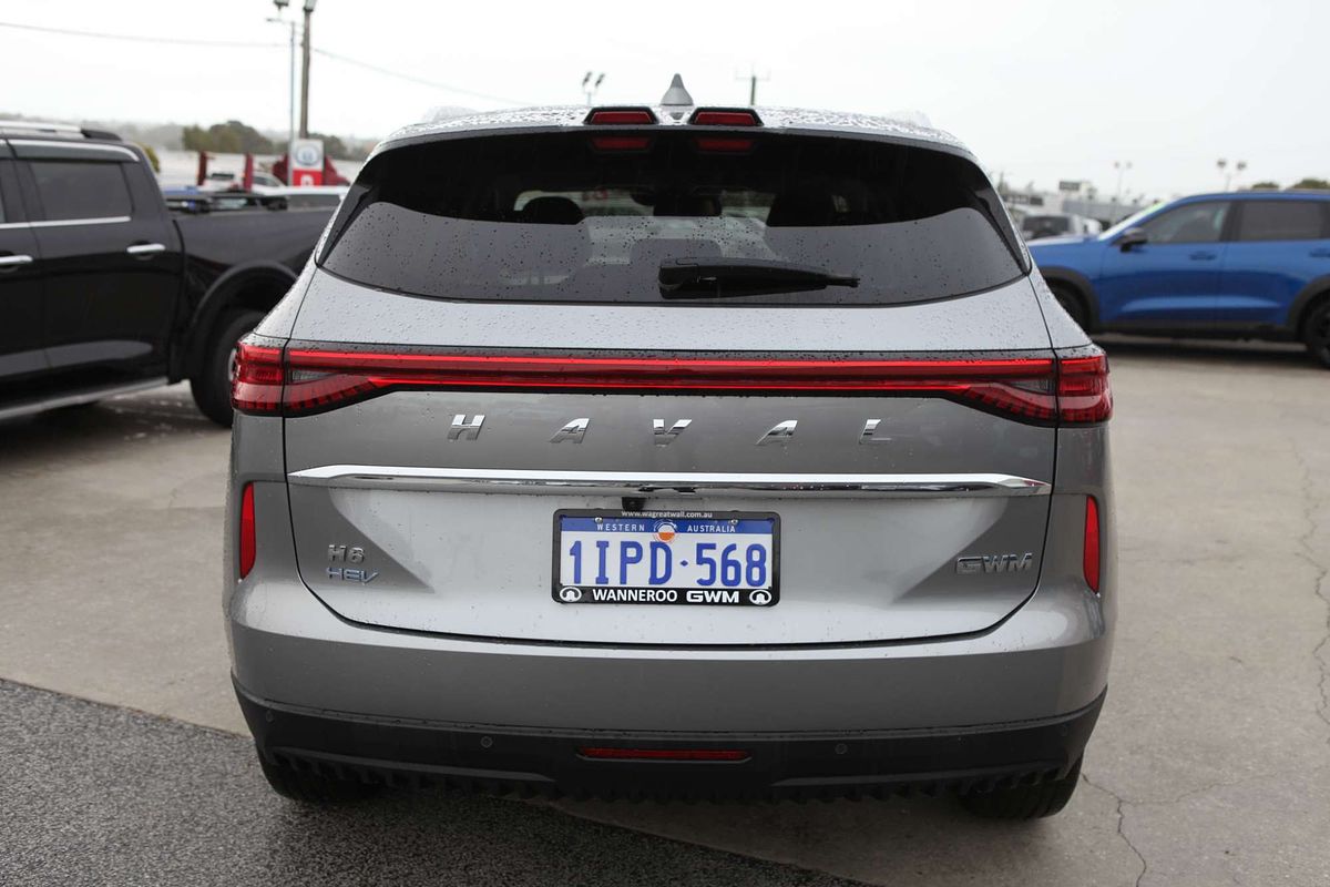 2023 GWM Haval H6 Lux Hybrid B01