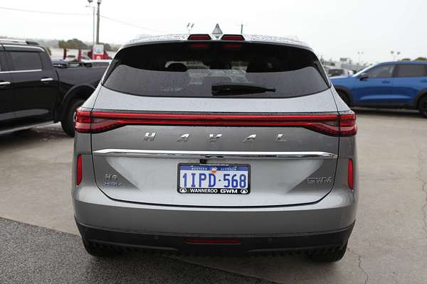 2023 GWM Haval H6 Lux Hybrid B01