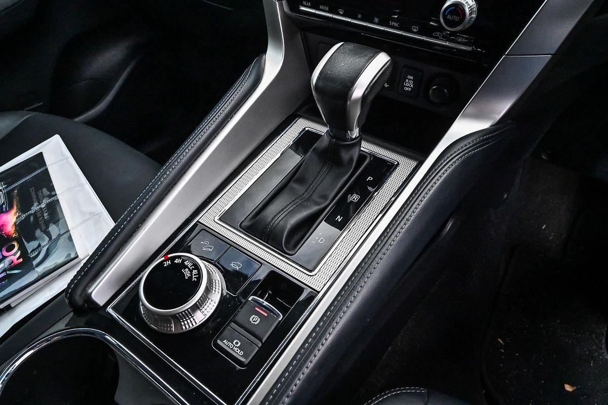 2020 Mitsubishi Pajero Sport GLS QF