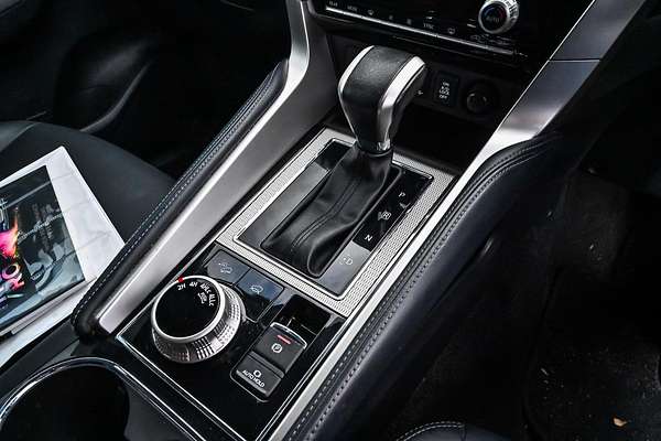 2020 Mitsubishi Pajero Sport GLS QF