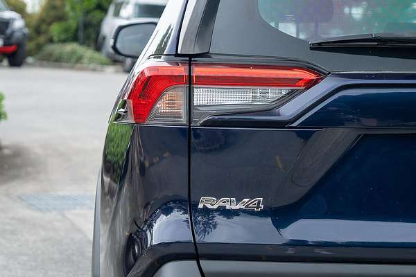 2019 Toyota RAV4 GX AXAH52R