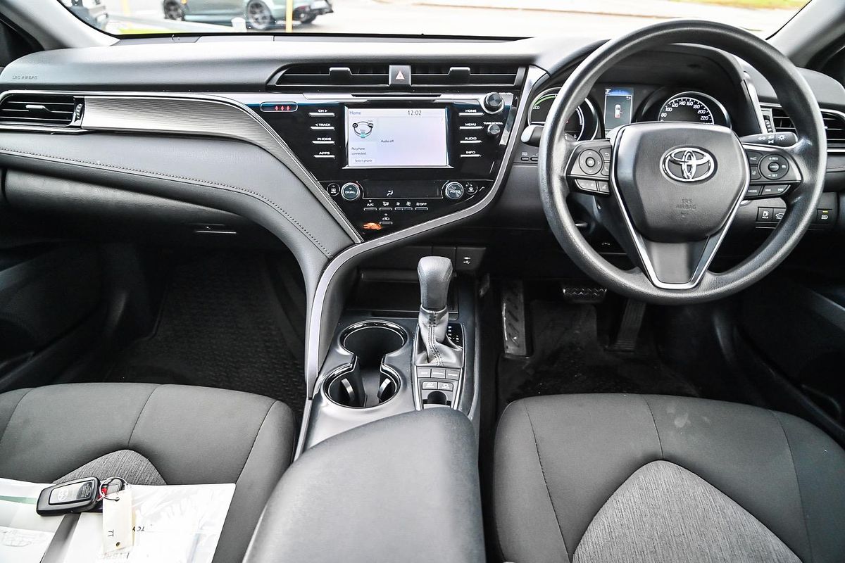2019 Toyota Camry Ascent AXVH71R