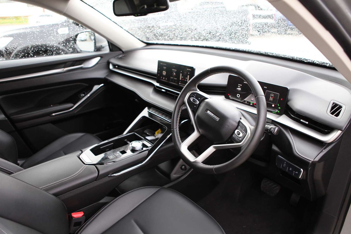 2023 GWM Haval H6 Lux Hybrid B01