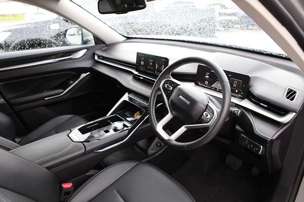 2023 GWM Haval H6 Lux Hybrid B01
